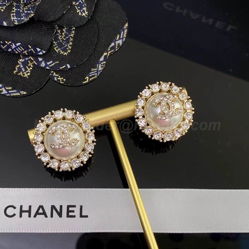 Chanel Earrings 1185